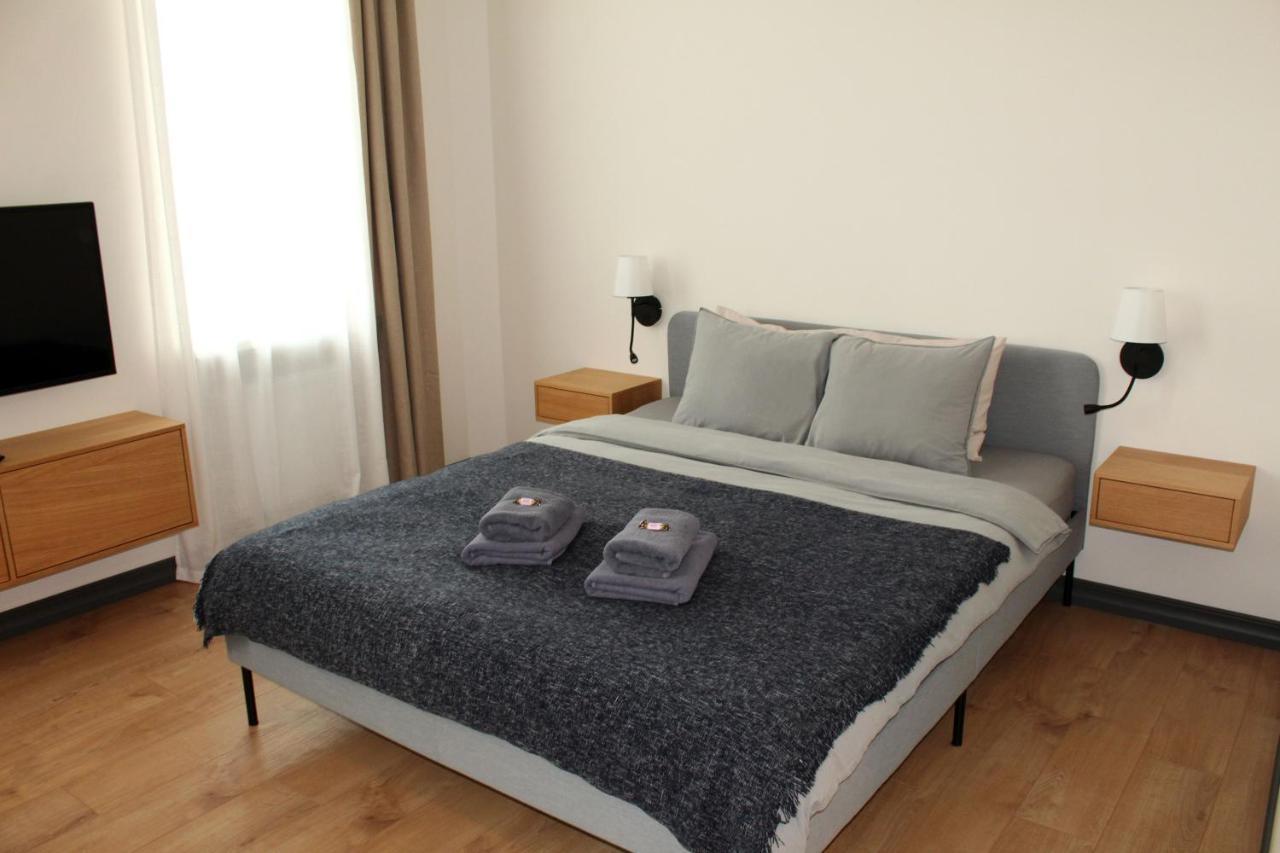 Cesu Apartamenti 采西斯 外观 照片