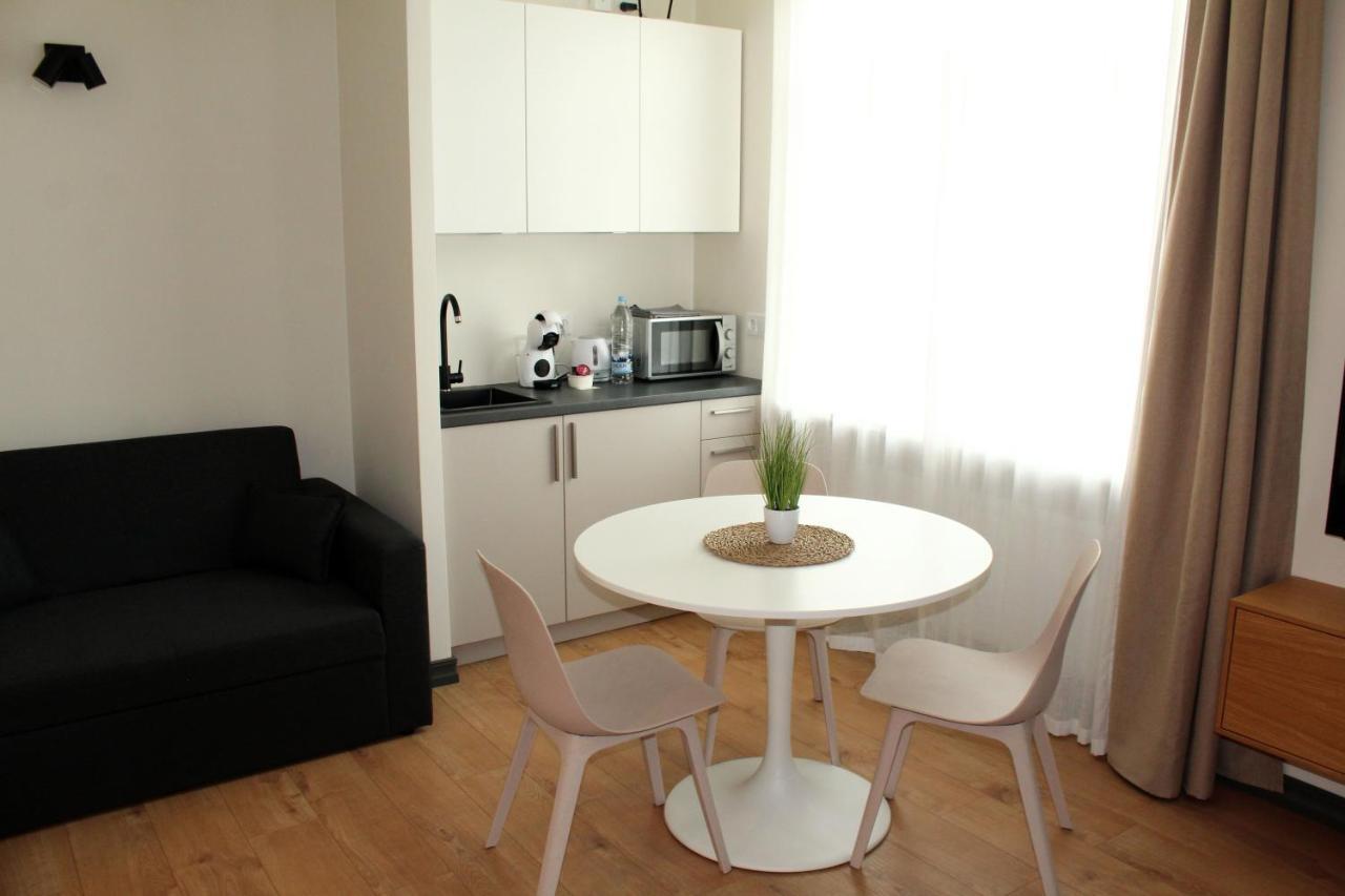 Cesu Apartamenti 采西斯 外观 照片